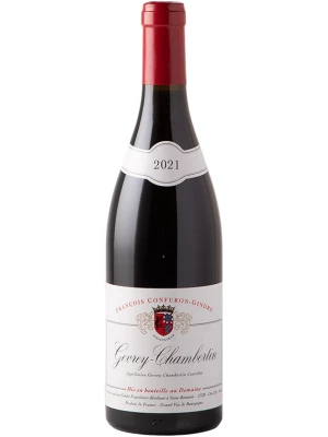 Вино Domaine Francois Confuron-Gindre, Gevrey-Chambertin AOC 2021, 0.75 л