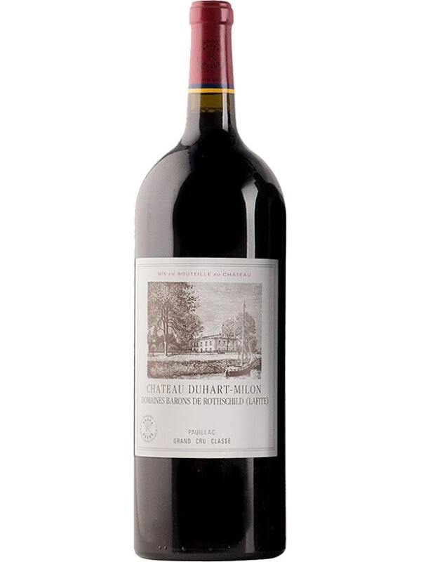 Chateau Duhart-Milon (Rothschild), Pauillac Grand Cru AOC