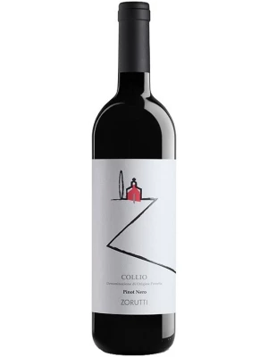 Вино Zorutti, Pinot Nero, Collio DOP 2020, 0.75 л