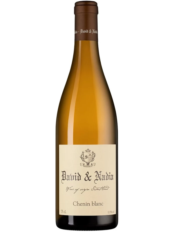 David & Nadia, Chenin Blanc, Swartland WO