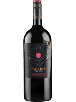 Вино Farnese, Fantini Sangiovese, Terre di Chieti IGT 2019, 1.5 л
