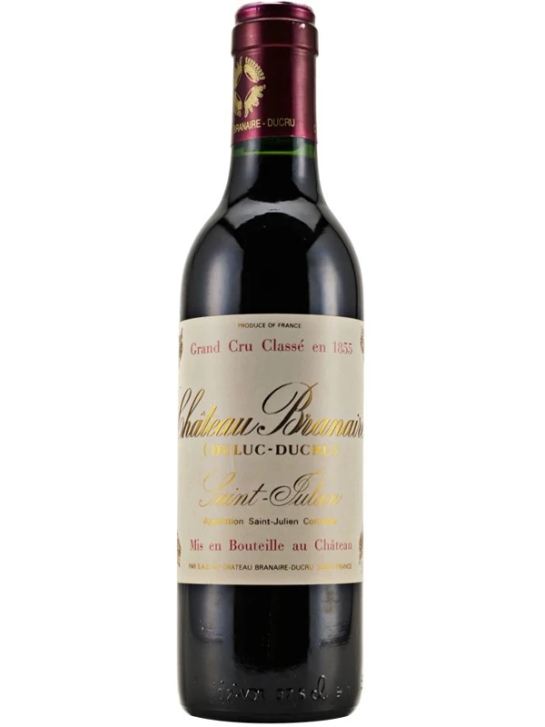 Chateau Branaire-Ducru, AOC Saint-Julien 4-eme Grand Cru Classe