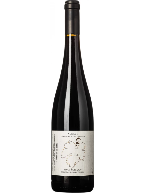 Laurent Barth, Vignoble de Kientzheim Pinot Noir, Alsace AOC