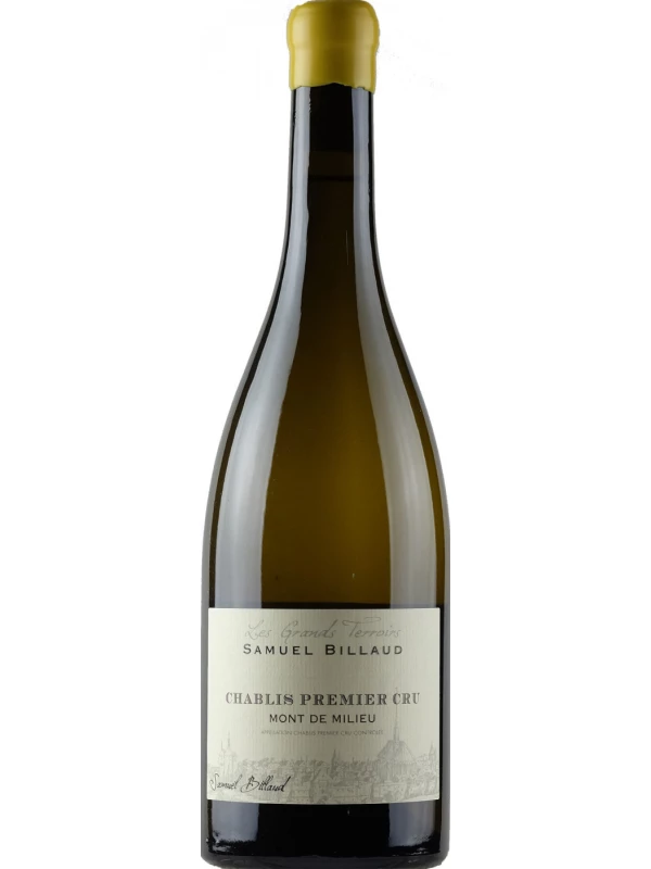 Samuel Billaud, Chablis Premier Cru Montee de Tonnerre AOC