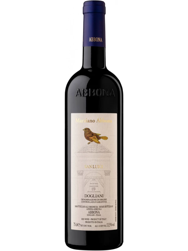 Abbona, San Luigi, Dogliani DOCG