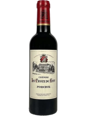 Вино Chateau La Croix de Gay, Pomerol AOC 2021, 0.375 л