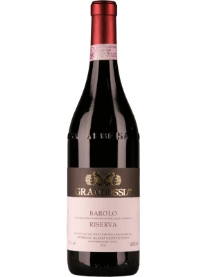 Вино Poderi Aldo Conterno, Barolo DOCG Riserva Granbussia 2006, 0.75 л