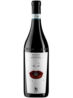 Вино Molino, Piemonte Selvaggia DOC 2017, 0.75 л