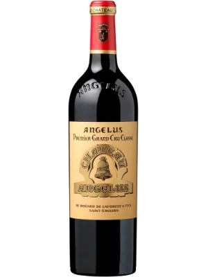 Вино Chateau l'Angelus, Saint-Emilion AOC 1-er Grand Cru Classe 2007, 0.75 л