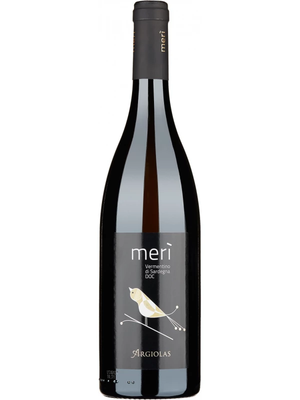 Meri, Vermentino di Sardegna DOC