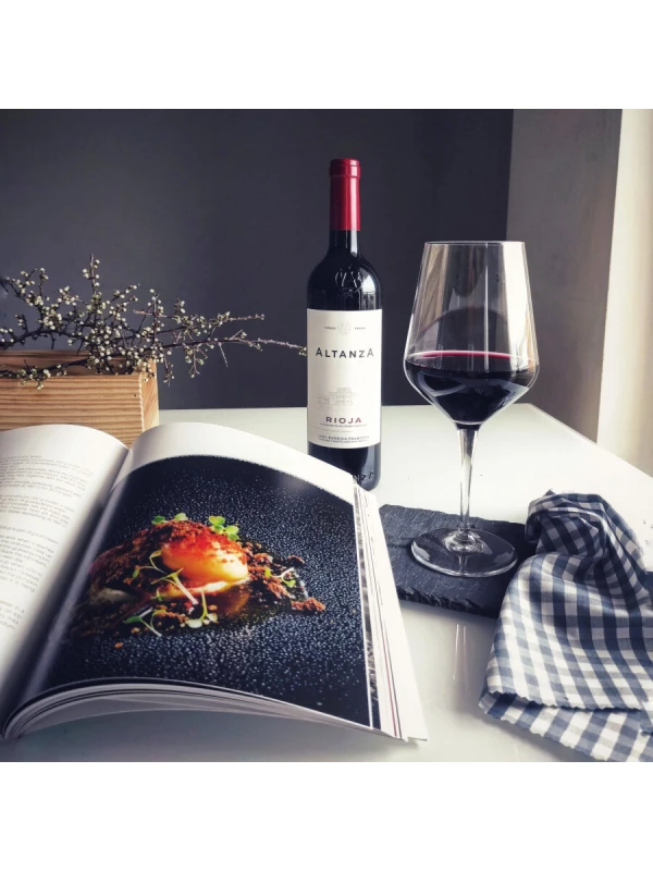 Bodegas Altanza, Altanza Reserva, Rioja DOC