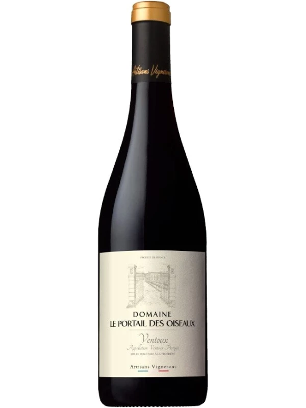 Domaine le Portail des Oiseaux Ventoux AOC