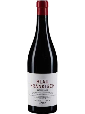 Вино Moric, Blaufrankisch Burgenland 2018, 0.75 л