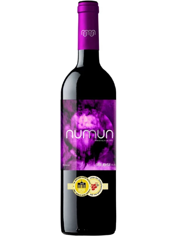 Numun Syrah, Jumilla DOP