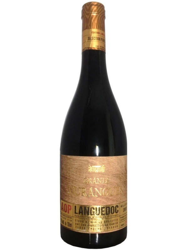 Vignobles Vellas, Grands Durangues Languedoc AOC
