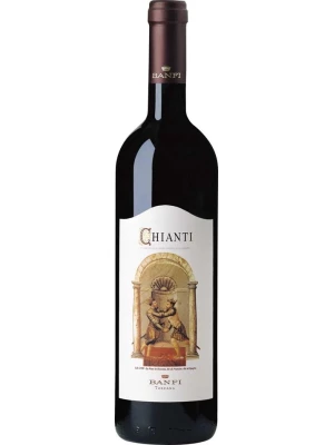 Вино Castello Banfi, Chianti DOCG 2010, 0.75 л