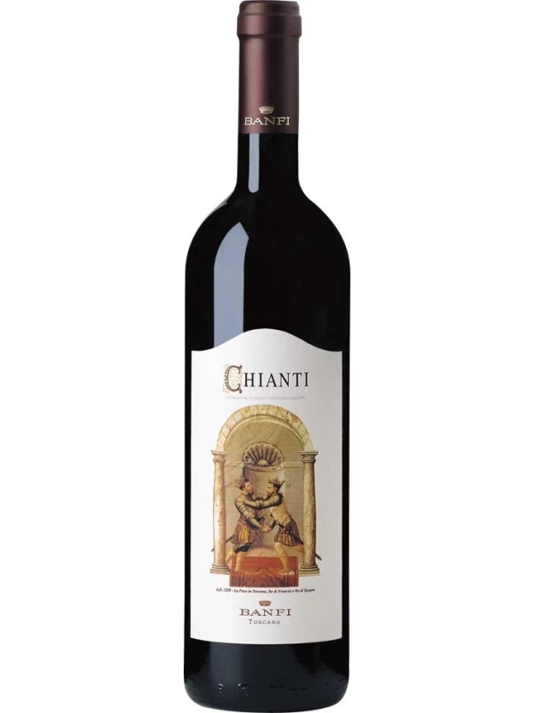 Castello Banfi, Chianti DOCG
