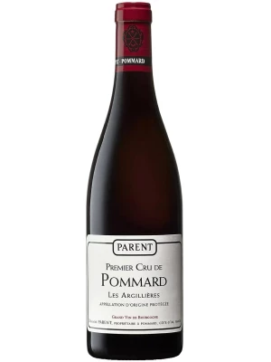 Вино Domaine Parent, Pommard 1-er Cru Les Argillieres AOP 2017, 0.75 л