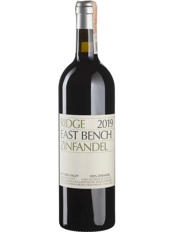 Ridge, East Bench Zinfandel