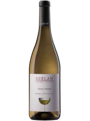 Вино Girlan, Pinot Grigio, Sudtirol Alto Adige DOC 0.75 л