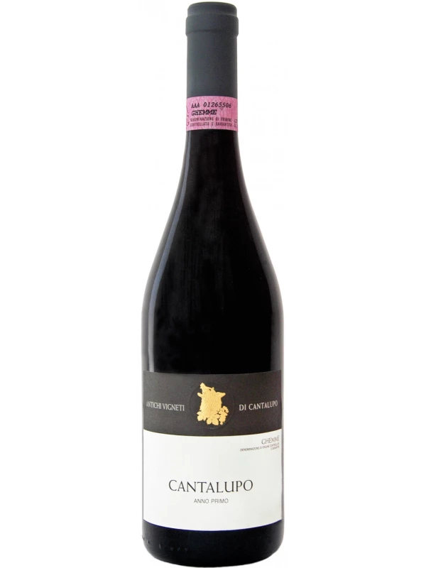 Antichi Vigneti di Cantalupo, Cantalupo Anno Primo, Ghemme DOCG