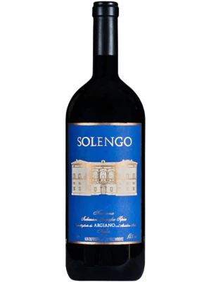 Вино Argiano, Solengo, Toscana IGT 2016, 1.5 л
