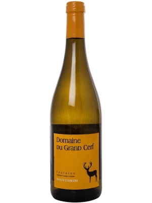 Вино Domaine du Grand Cerf, Touraine AOC Sauvignon 0.75 л