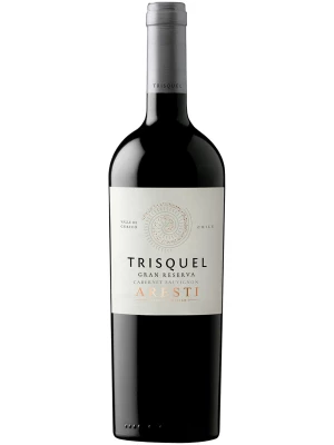 Вино Aresti, Trisquel Gran Reserva Cabernet Sauvignon, Valle de Curico 2020, 0.75 л