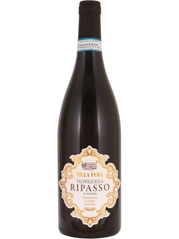 Villa Fura Valpolicella Ripasso Superiore DOC