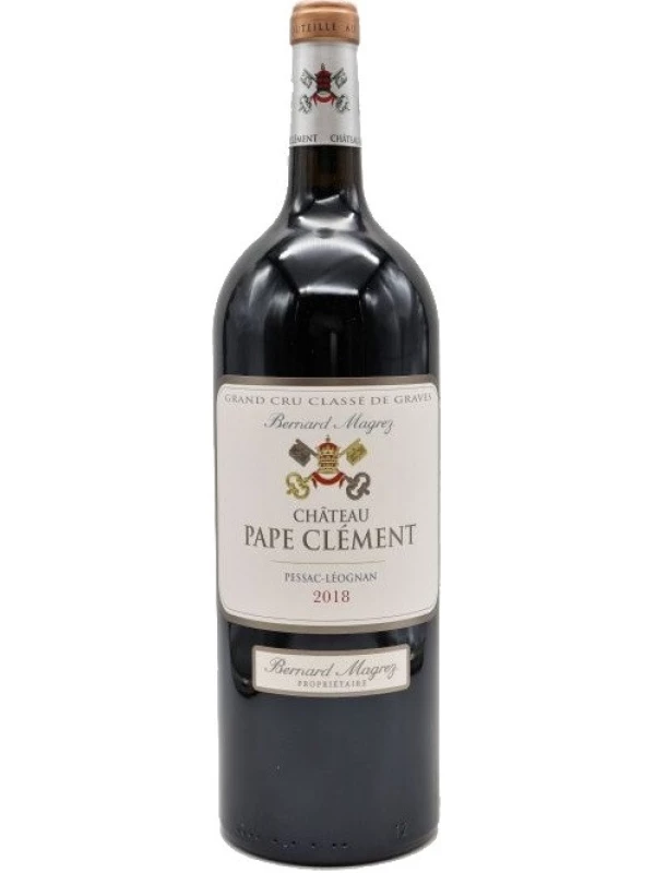 Chateau Pape Clement, AOC Pessac-Leognan Grand Cru Classe de Graves