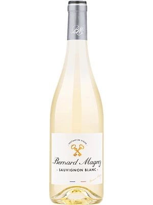 Вино Bernard Magrez, Sauvignon Blanc, Pays d'Oc IGP 2021, 0.75 л