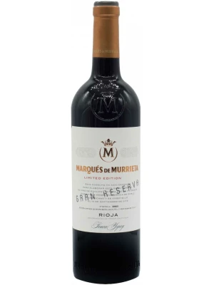Вино Marques de Murrieta, Gran Reserva 2009, 0.75 л