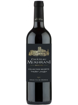 Вино Chateau Mukhrani, Collection Secrete Rouge 0.75 л