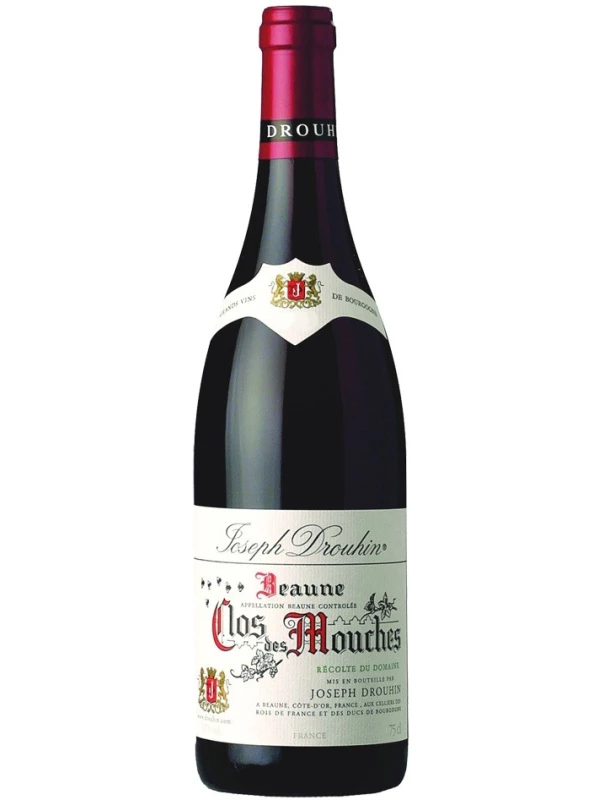 Beaune Clos des Mouches rouge AOC
