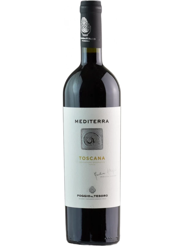 Mediterra, Toscana IGT