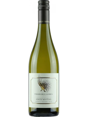 Вино Sergio Mottura, Grechetto Poggio Della Costa IGT 2019, 0.75 л