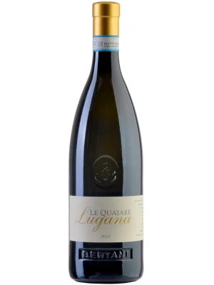 Вино Bertani, Le Quaiare Lugana, Lugana DOC 2013, 0.75 л