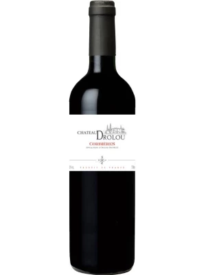 Вино Chateau Drolou, Corbieres AOC 0.75 л