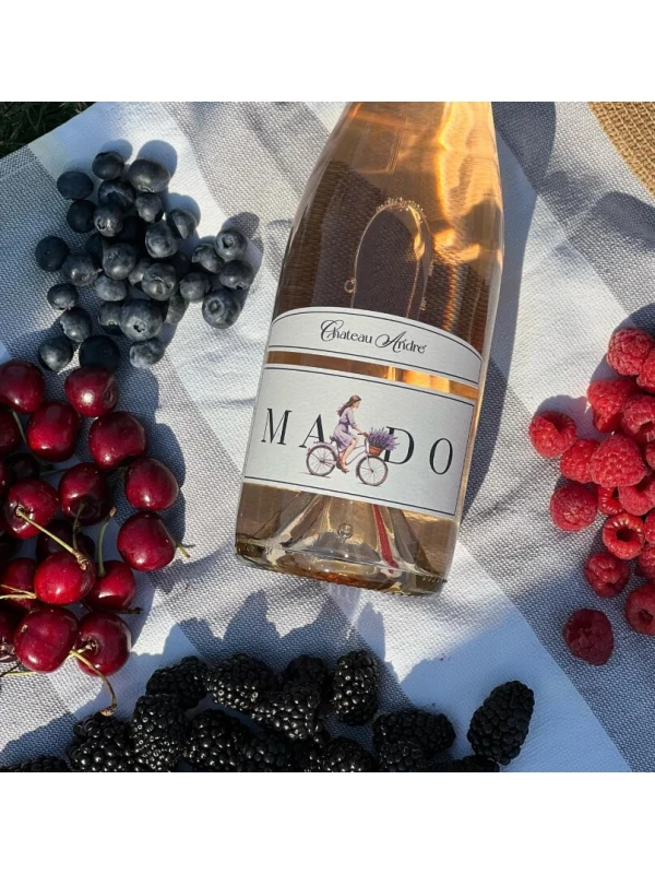 Chateau Andre, Mado Pinot Noir