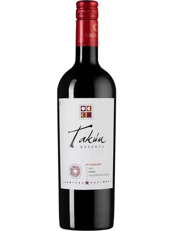 Takun Carmenere Reserva