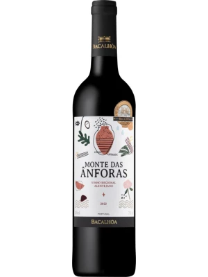 Вино Bacalhoa, Monte das Anforas 2022, 0.75 л