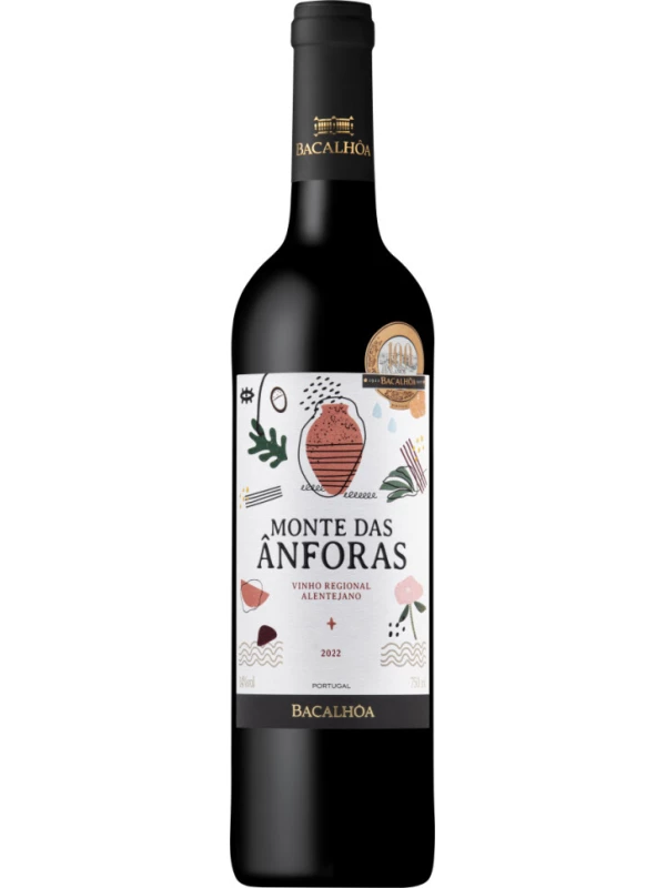 Bacalhoa, Monte das Anforas