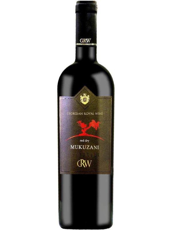 GRW, Kakhetian Wine Mukuzani