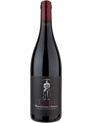 Вино Cataldi Madonna, Toni Montepulciano d'Abruzzo DOC 2013, 0.75 л
