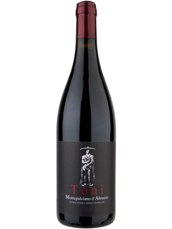 Cataldi Madonna, Toni Montepulciano d'Abruzzo DOC