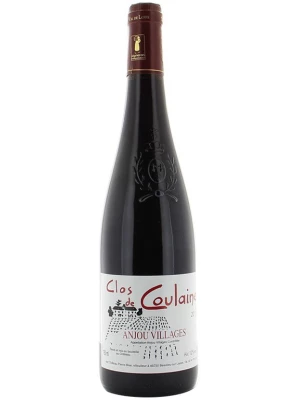 Вино Chateau Pierre-Bise, Clos de Coulaine, Anjou Villages AOC 2016, 0.75 л