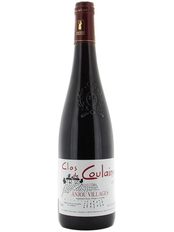 Chateau Pierre-Bise, Clos de Coulaine, Anjou Villages AOC