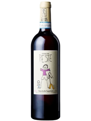 Вино Terre di Pietra, Vigna del Peste Rosso Veronese IGT 2017, 0.75 л