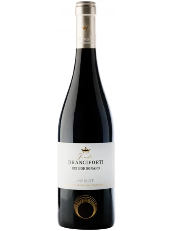 Feudi Branciforti dei Bordonaro, Merlot, Terre Siciliane IGT