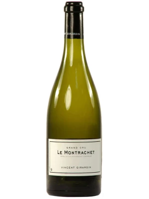 Вино Vincent Girardin, Le Montrachet Grand Cru 2009, 0.75 л